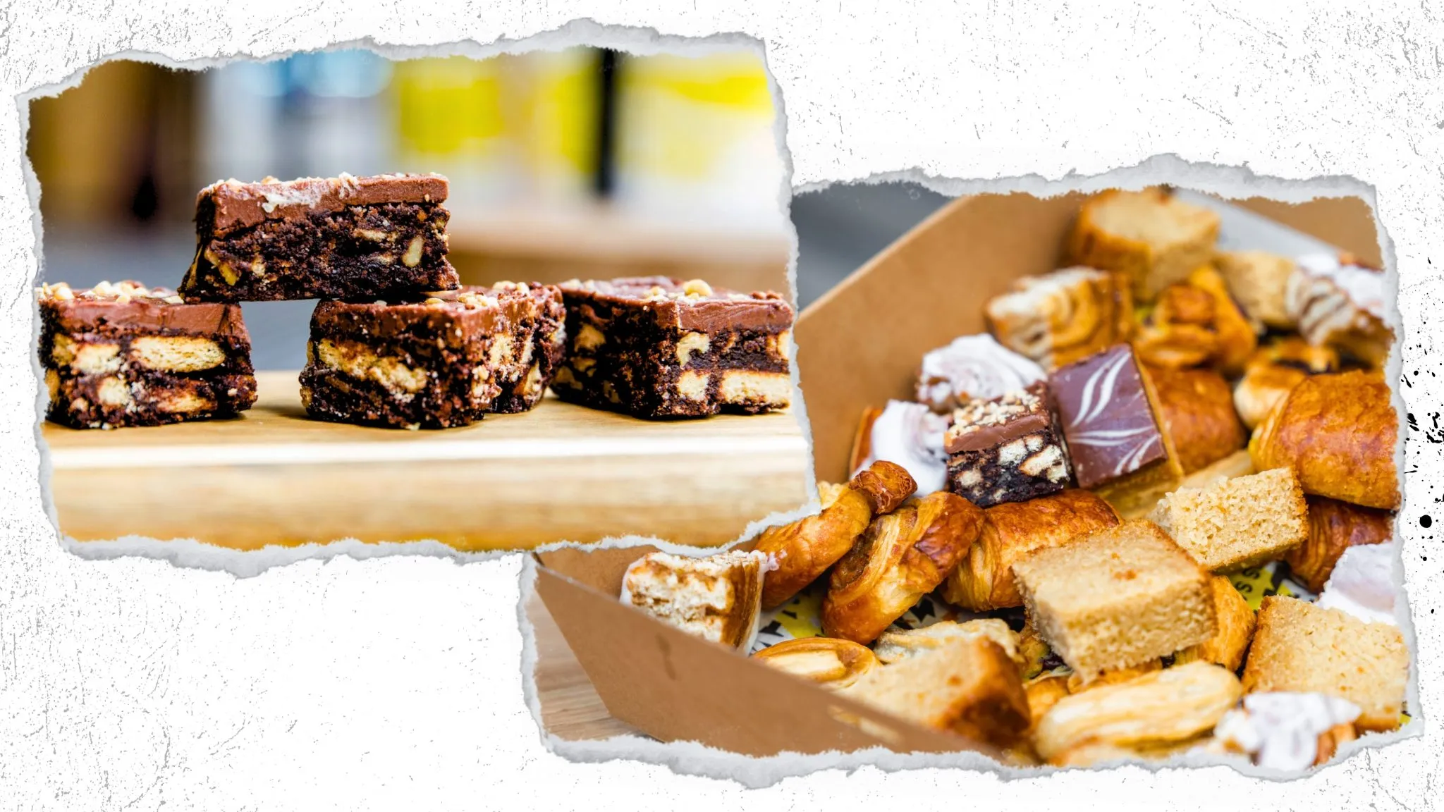 dessert box perth catering