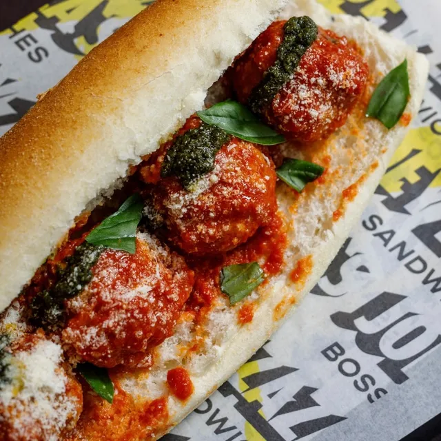 LAST WEEK FOR NONNA’S FAMOUS MEATBALLS! One last chance before they're off the menu.