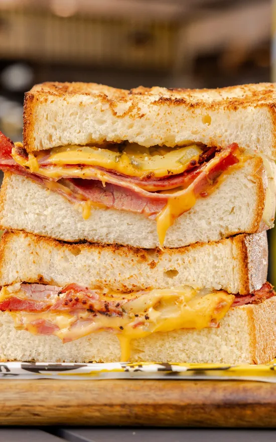 Hot Honey Reuben