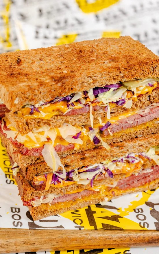 The JAYZEE Reuben