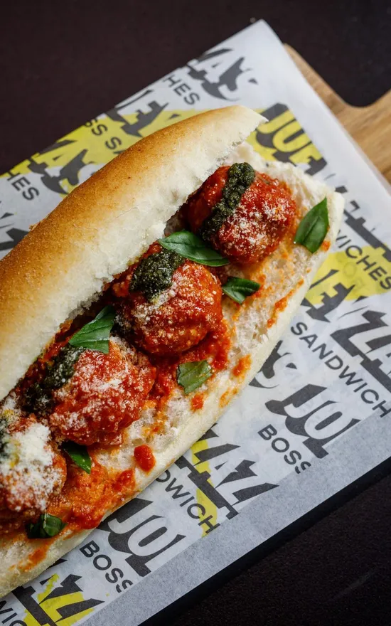 New! Nonna’s Famous Meatballs