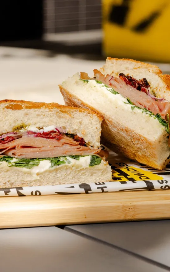 THE MORTADELLA