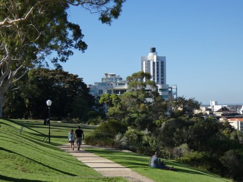 perth picnic spot 3: king's park and botanic garden