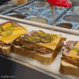 Best Reuben in Perth: Hot Honey Reuben at Joey Zaza's