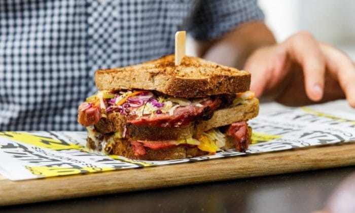 The Best Sandwiches Perth